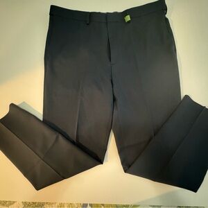 Navy Blue Performance Dress Pants- Size 40/32
